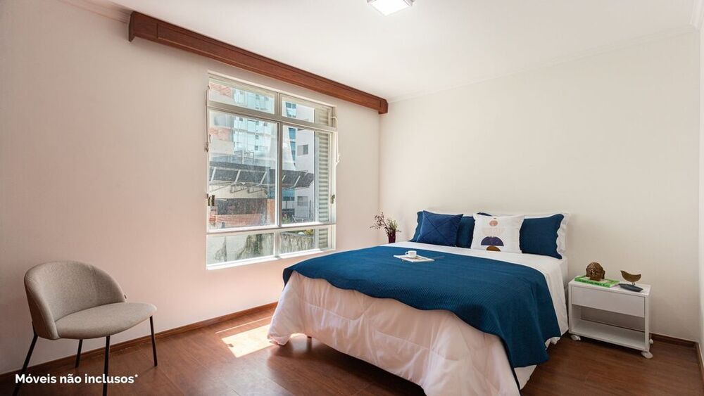 Apartamento à venda com 2 quartos, 87m² - Foto 4