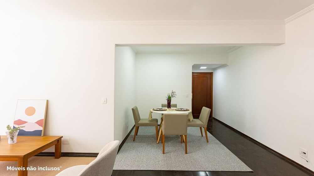 Apartamento à venda com 2 quartos, 87m² - Foto 1