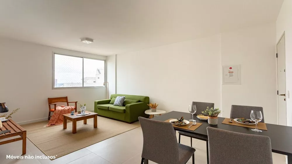 Apartamento à venda com 3 quartos, 86m² - Foto 1