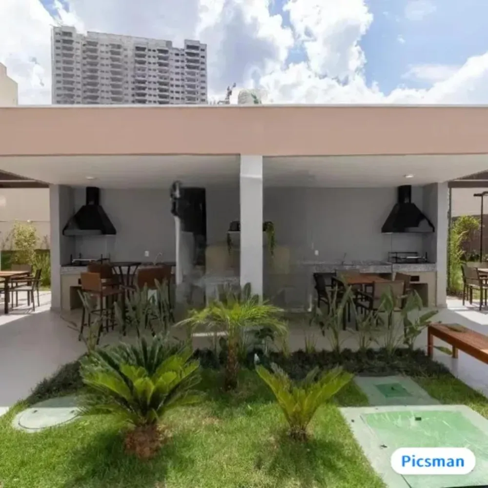 Apartamento, 2 quartos, 42 m² - Foto 3