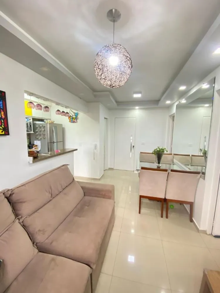 Apartamento, 2 quartos, 44 m² - Foto 4