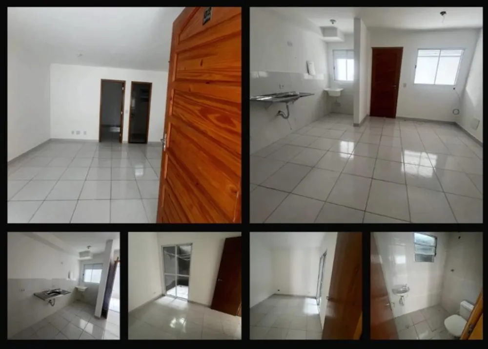 Apartamento, 2 quartos, 27 m² - Foto 2