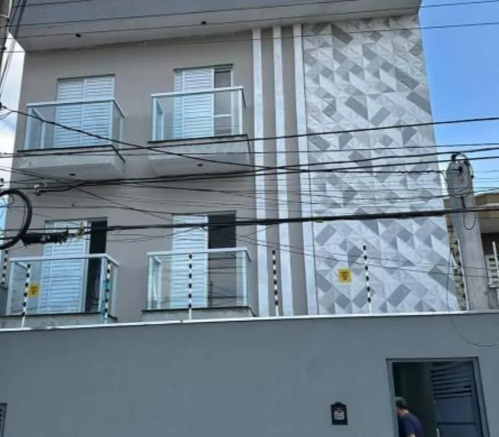 Apartamento, 2 quartos, 40 m² - Foto 8