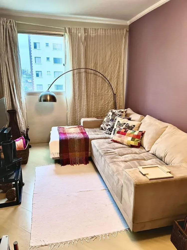 Apartamento, 2 quartos, 55 m² - Foto 1
