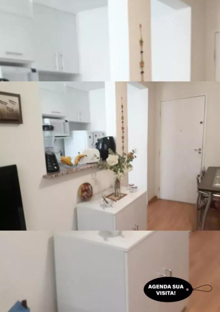 Apartamento à venda com 2 quartos, 43m² - Foto 4