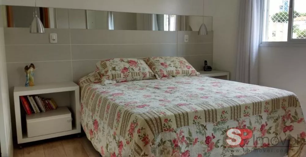 Apartamento à venda com 2 quartos, 72m² - Foto 2