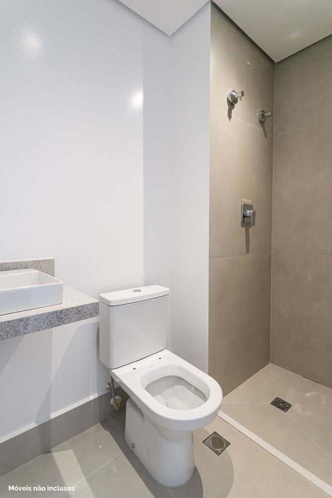 Apartamento, 1 quarto, 34 m² - Foto 4