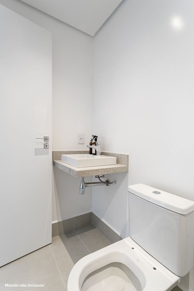 Apartamento, 1 quarto, 34 m² - Foto 6