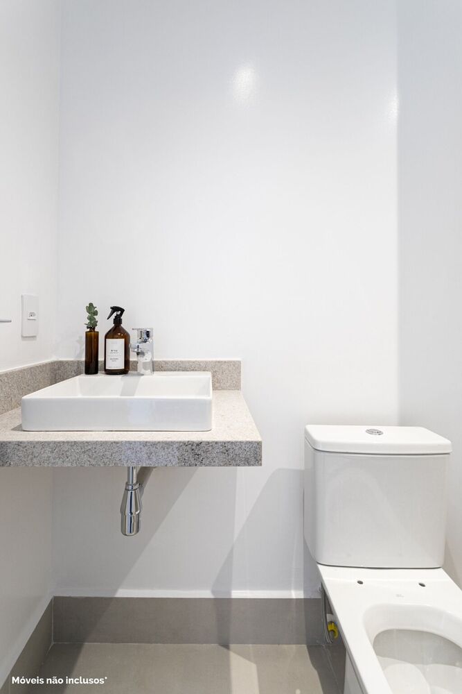 Apartamento, 1 quarto, 34 m² - Foto 3