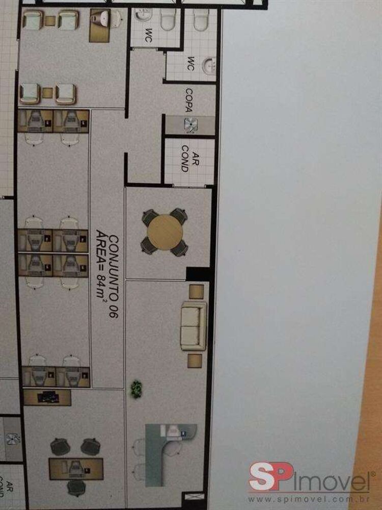 Prédio Inteiro, 84 m² - Foto 2