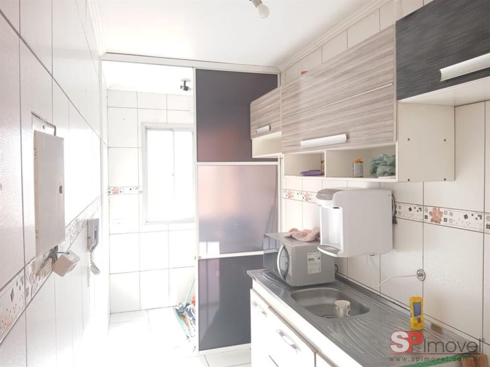 Apartamento à venda com 2 quartos, 51m² - Foto 5