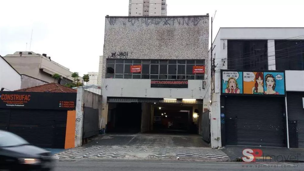 Prédio Inteiro, 1000 m² - Foto 2