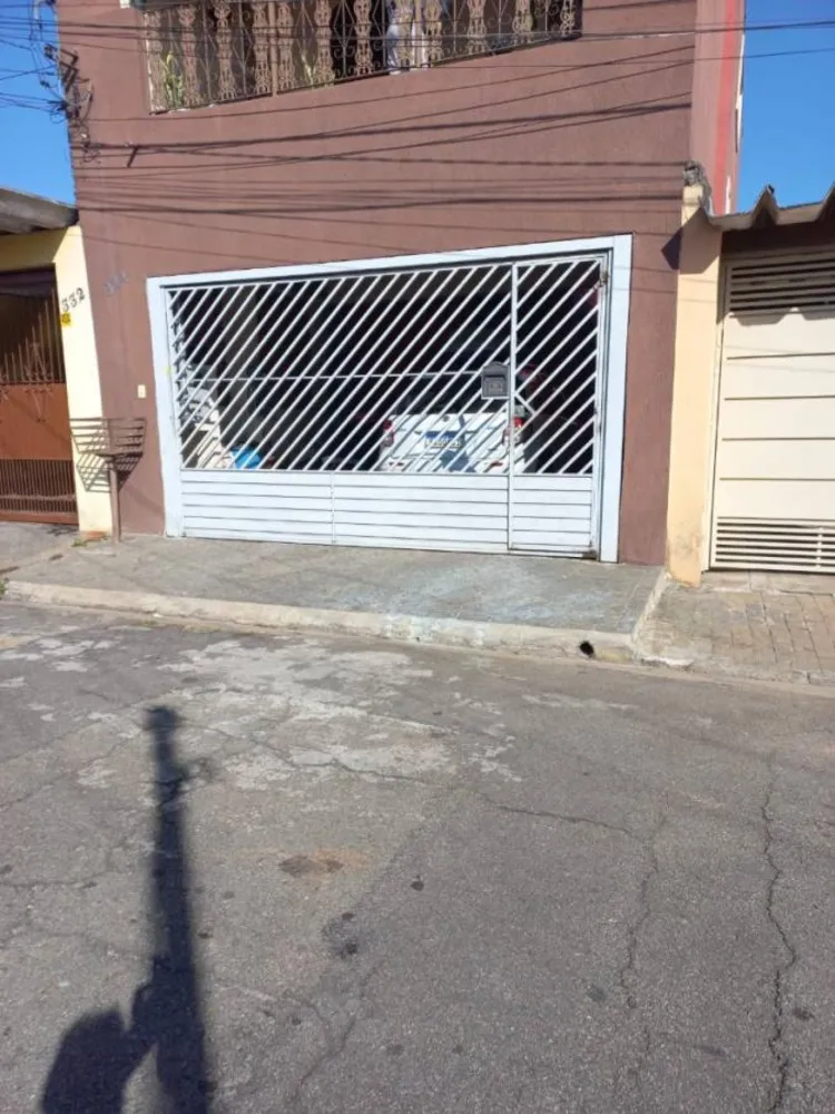 Sobrado, 2 quartos, 300 m² - Foto 1