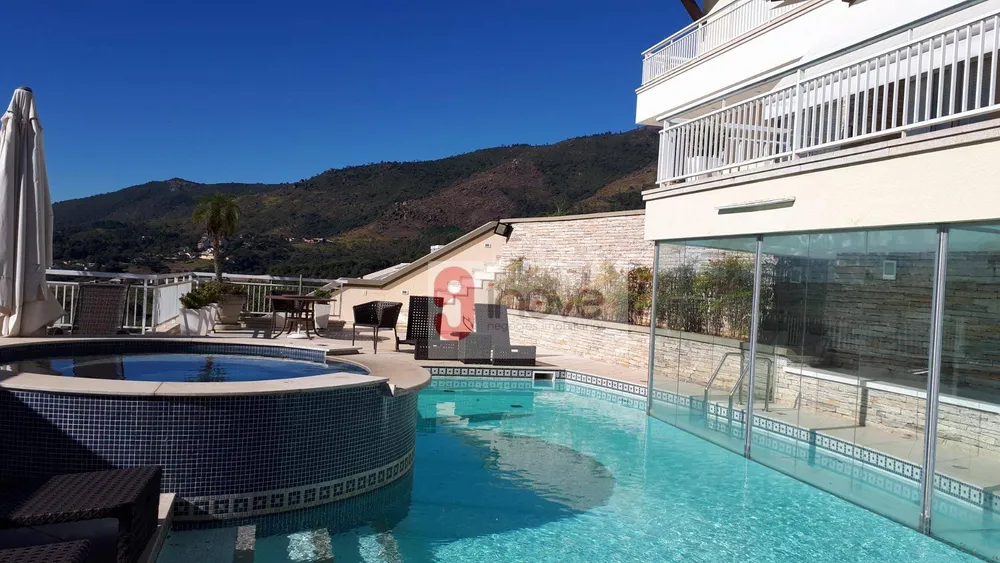 Casa de Condomínio, 5 quartos - Foto 4