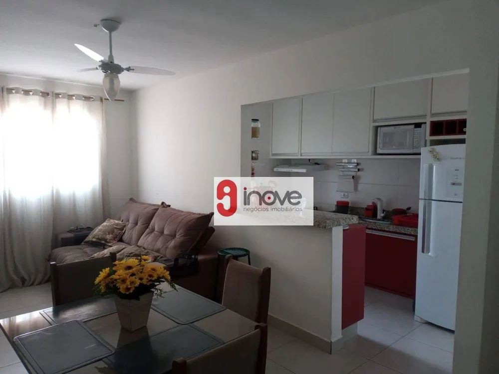 Apartamento, 2 quartos, 63 m² - Foto 2