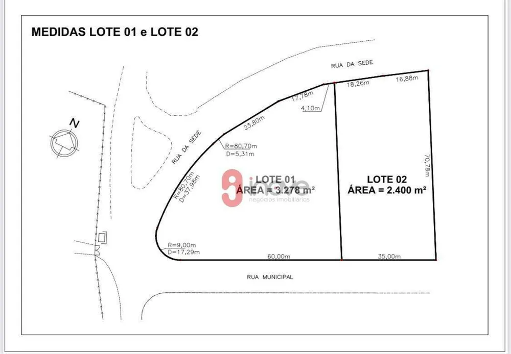 Loteamento e Condomínio, 5678 m² - Foto 9