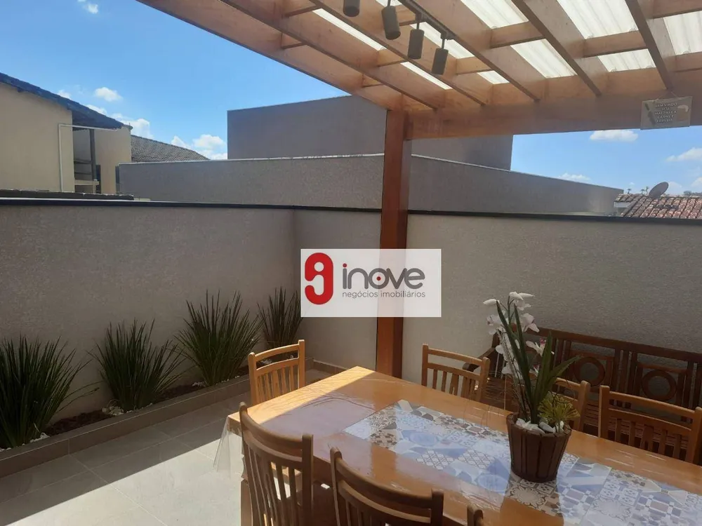 Sobrado, 3 quartos, 120 m² - Foto 7