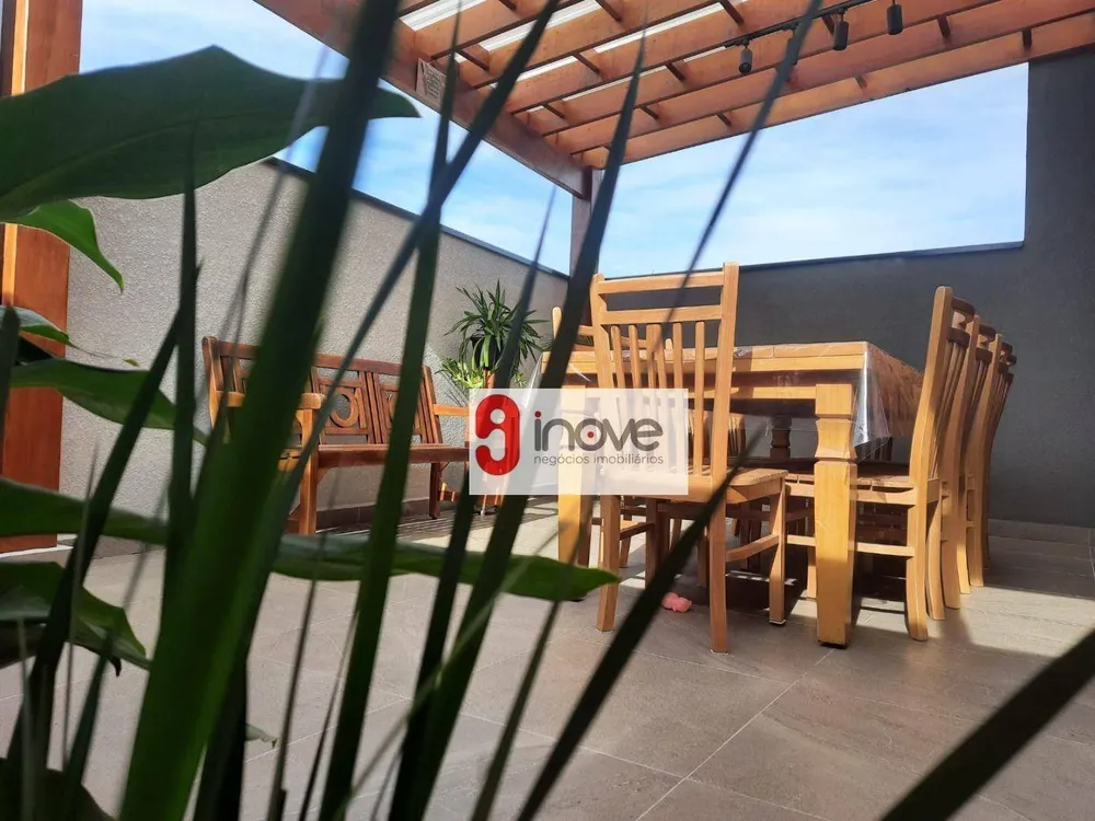 Sobrado, 3 quartos, 120 m² - Foto 11