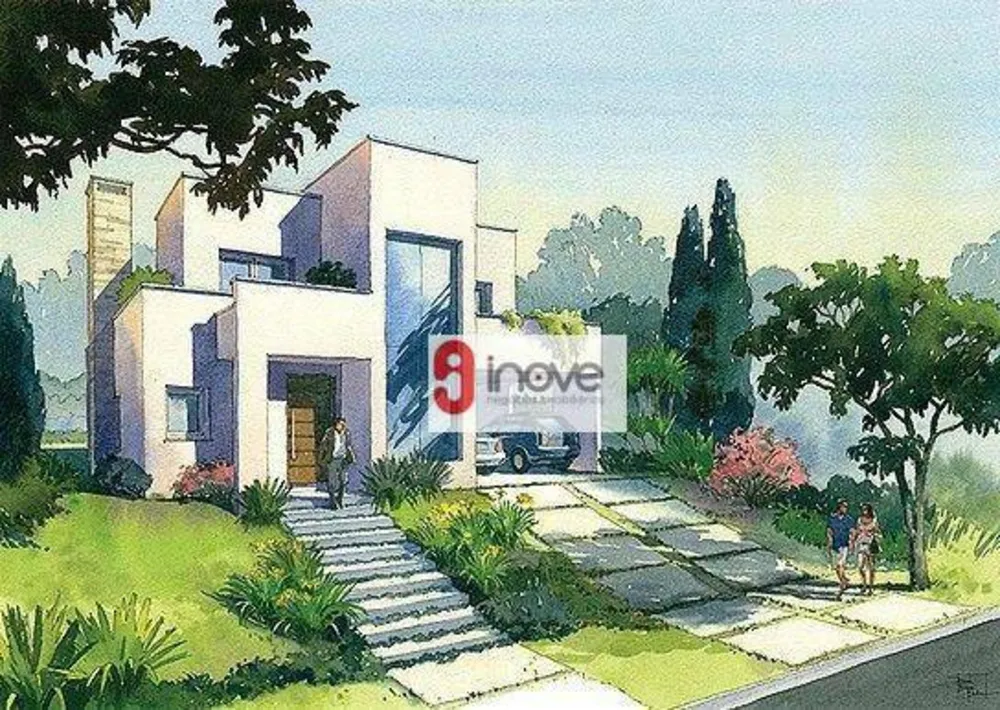 Casa de Condomínio, 4 quartos - Foto 3