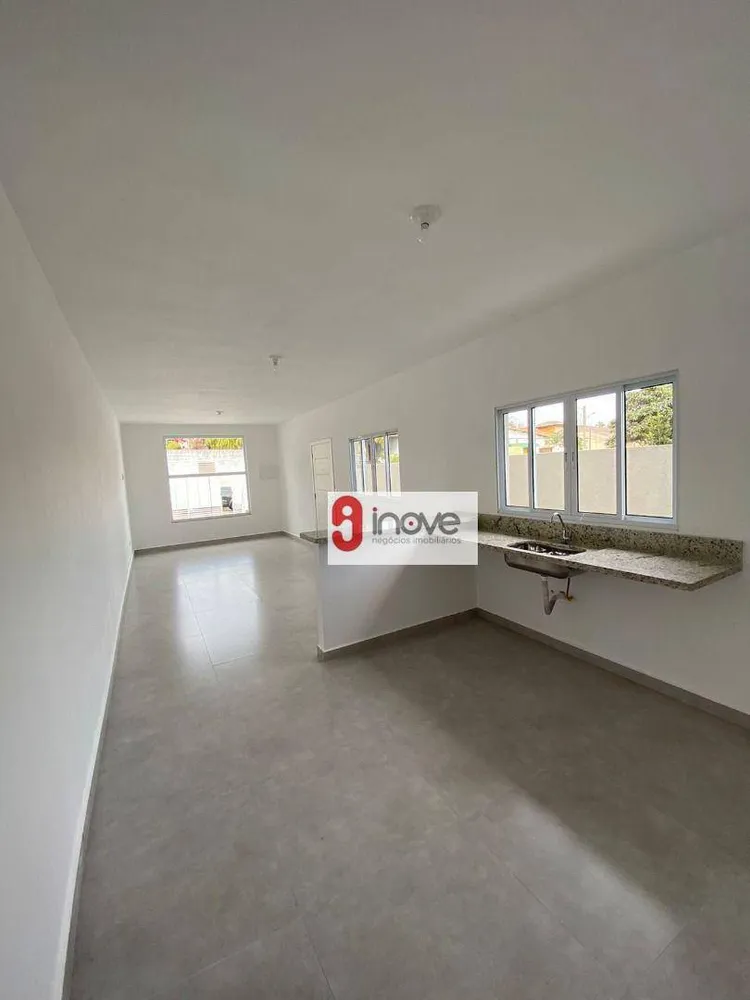 Casa, 3 quartos, 110 m² - Foto 2