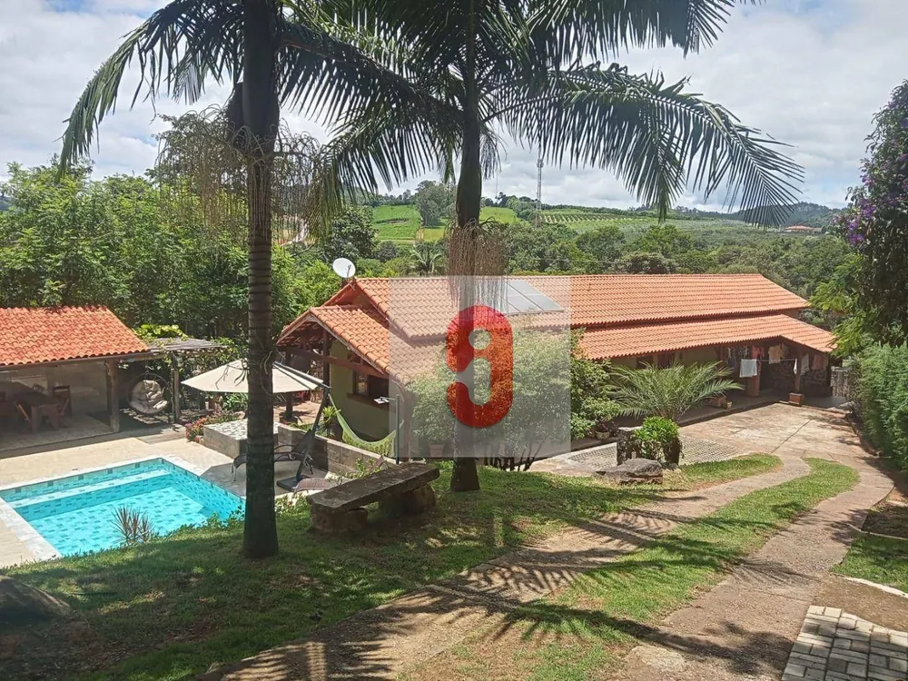 Chácara, 3 quartos, 851 m² - Foto 7