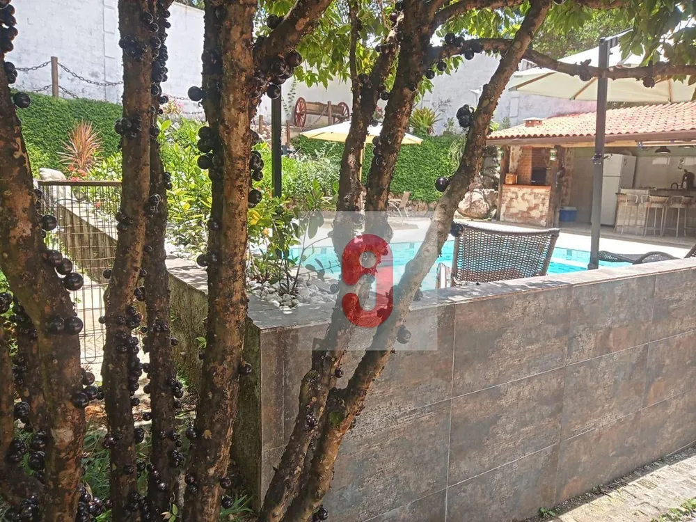 Chácara, 3 quartos, 851 m² - Foto 6