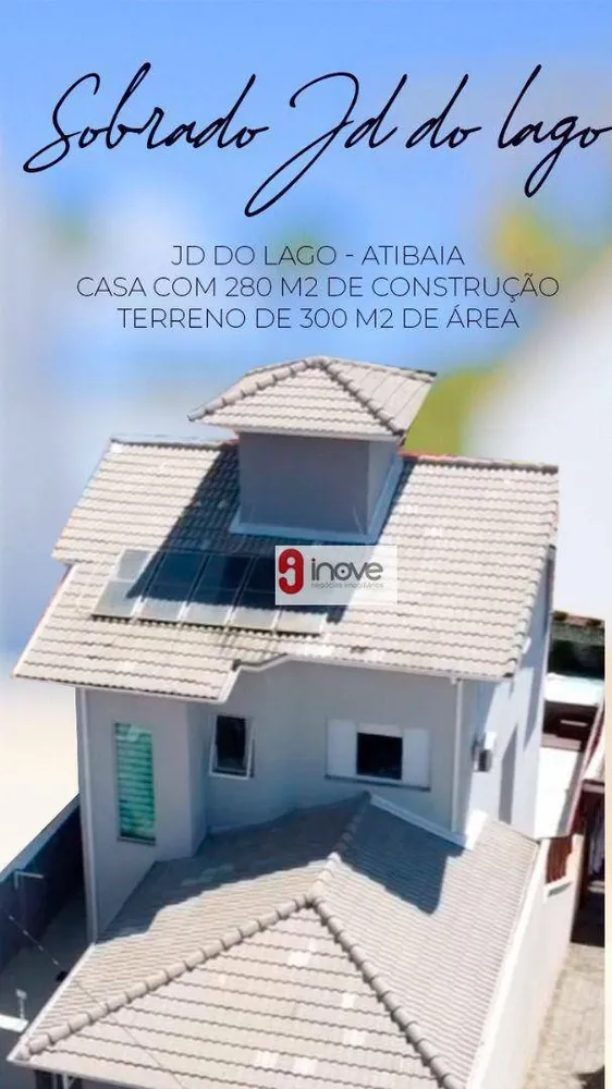 Casa de Condomínio, 4 quartos - Foto 1