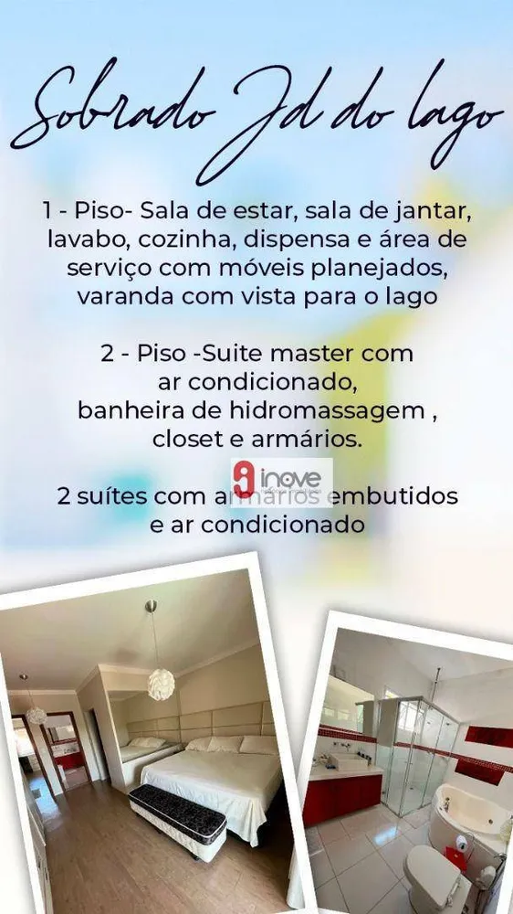 Casa de Condomínio, 4 quartos - Foto 8