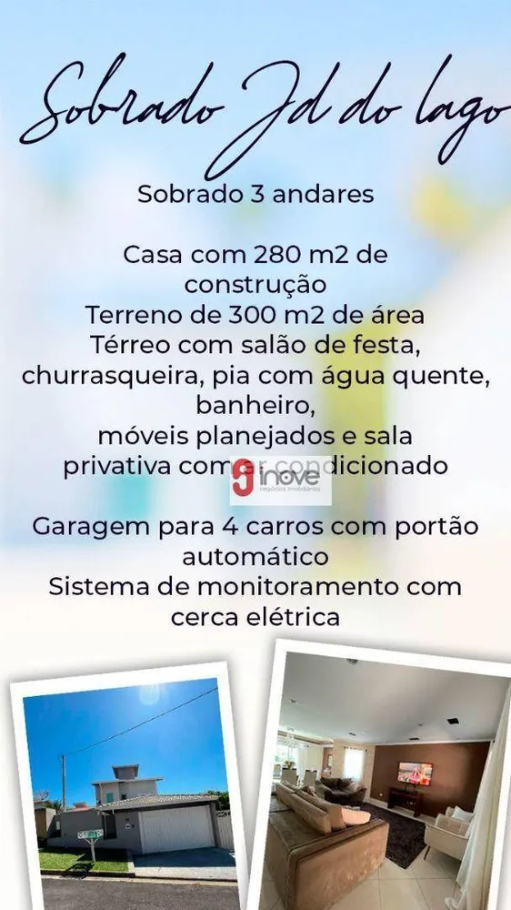 Casa de Condomínio, 4 quartos - Foto 7