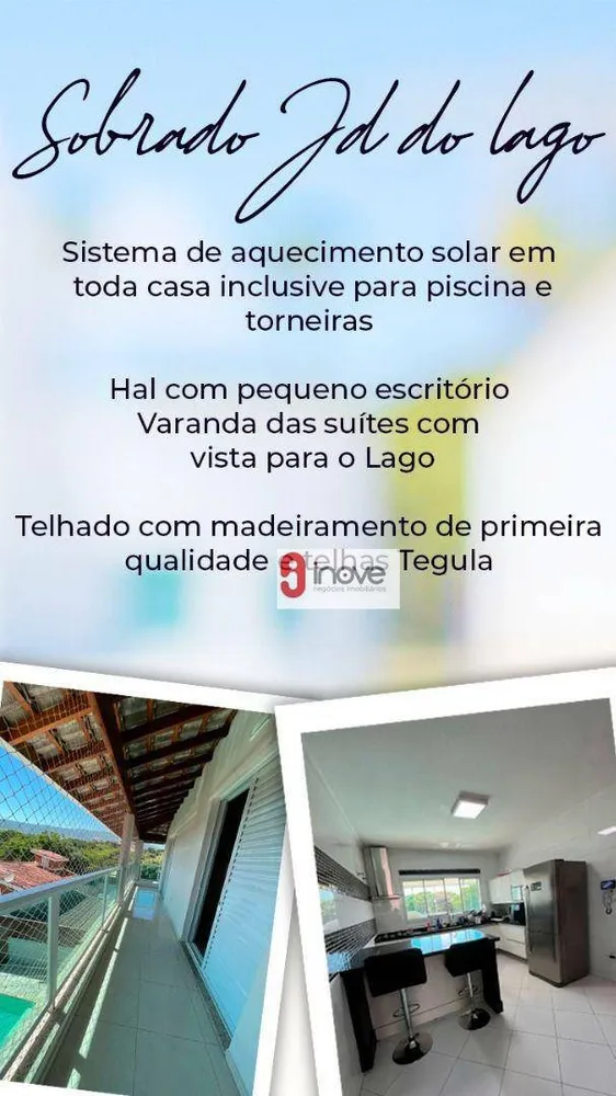 Casa de Condomínio, 4 quartos - Foto 3