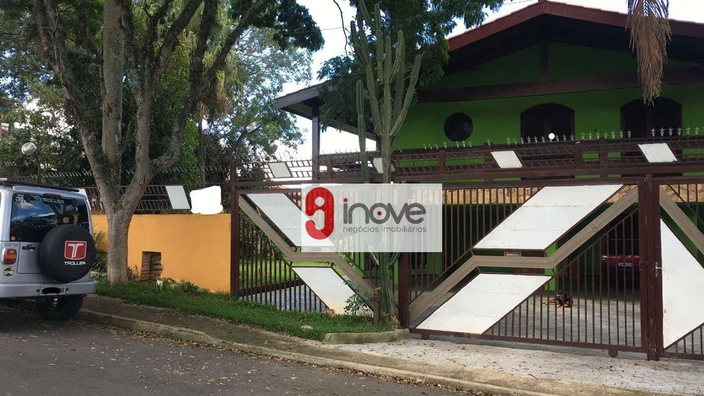 Casa, 7 quartos, 415 m² - Foto 1