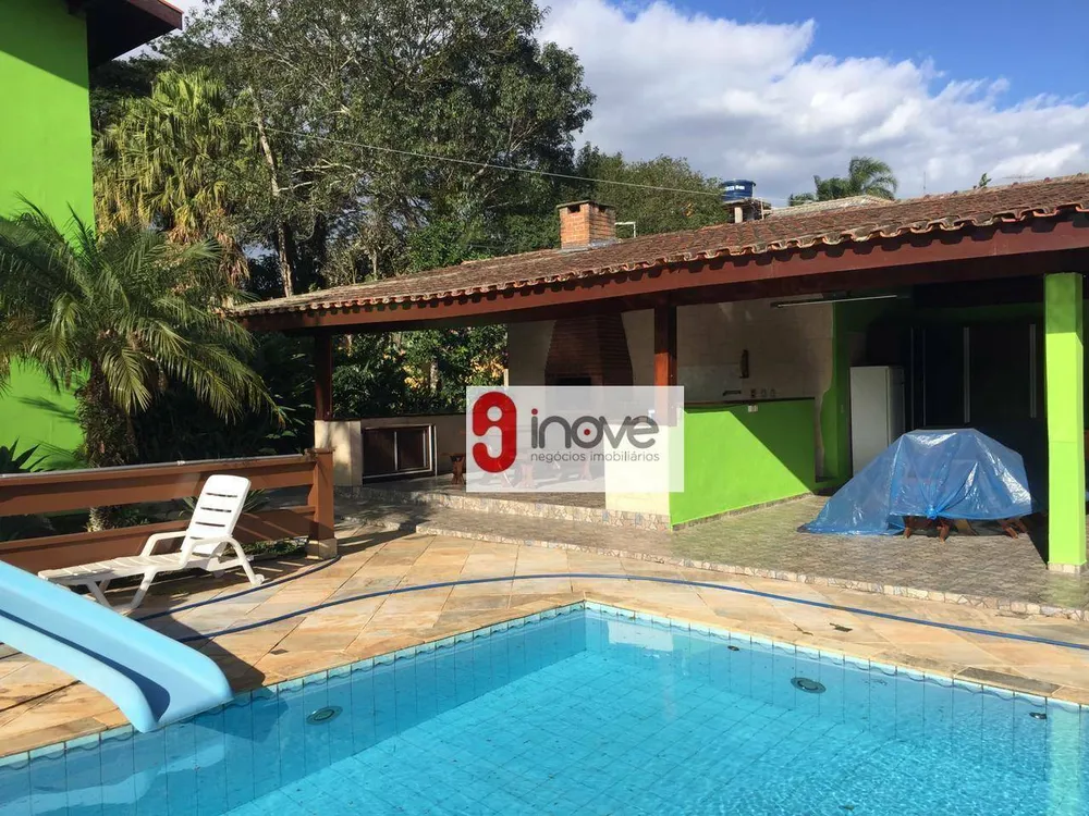Casa, 7 quartos, 415 m² - Foto 2