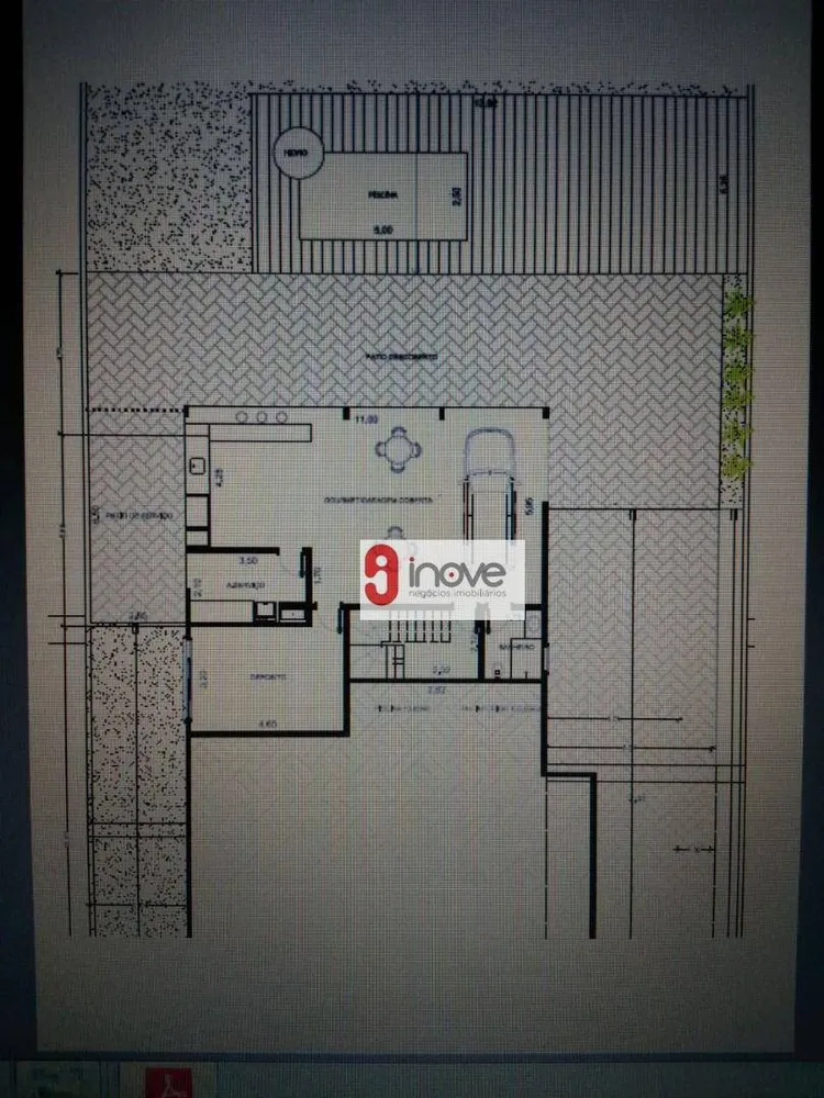 Casa, 3 quartos, 278 m² - Foto 1