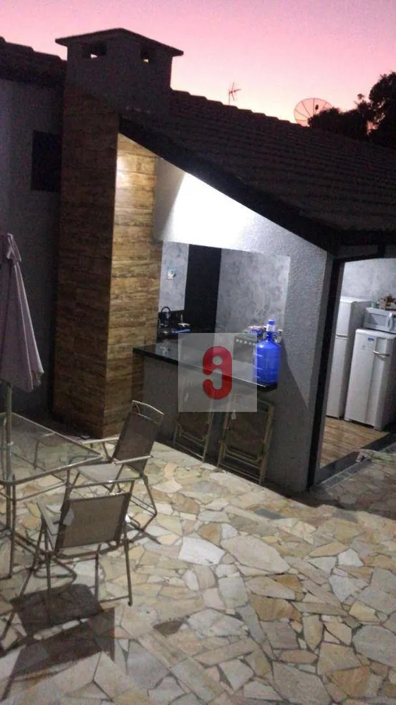 Casa, 3 quartos, 200 m² - Foto 12