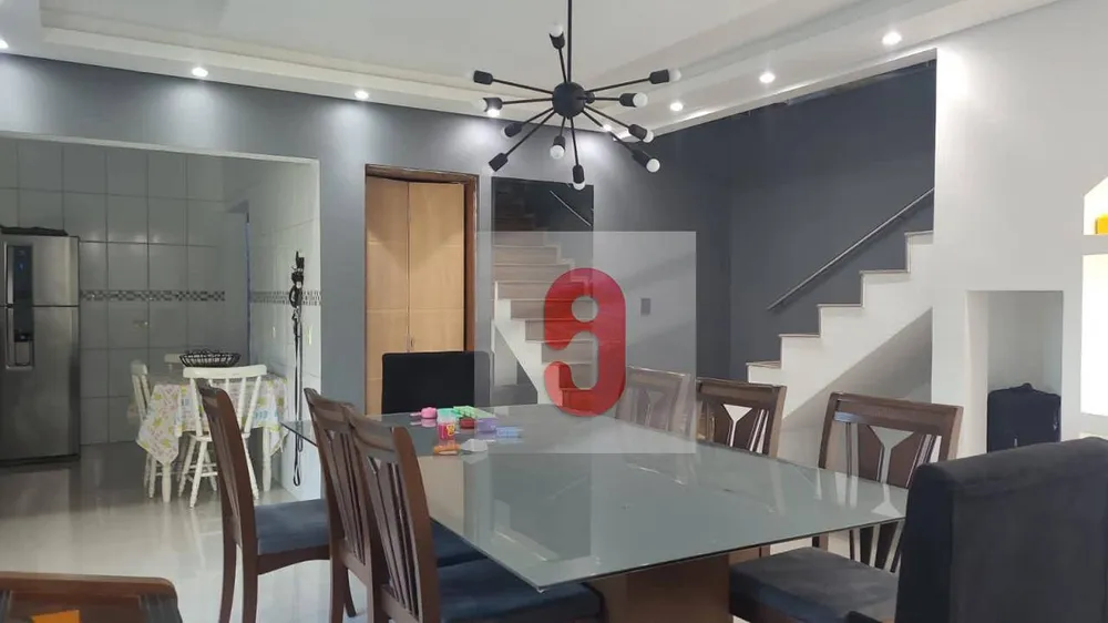 Casa, 3 quartos, 200 m² - Foto 10