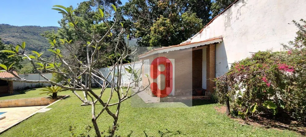 Chácara, 3 quartos, 1500 m² - Foto 2