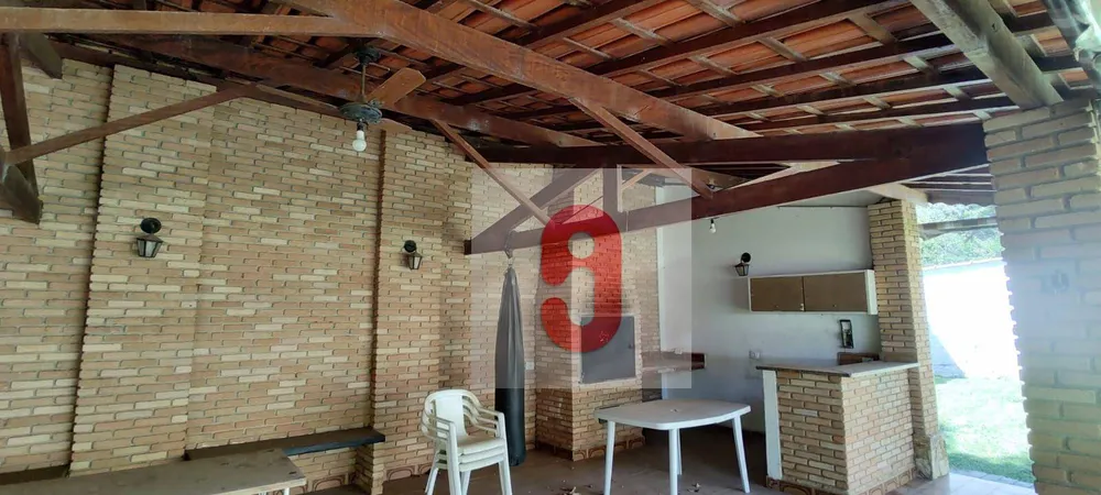 Chácara, 3 quartos, 1500 m² - Foto 5