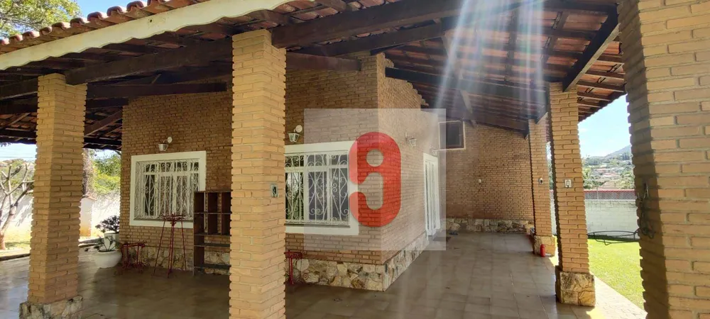 Chácara, 3 quartos, 1500 m² - Foto 6