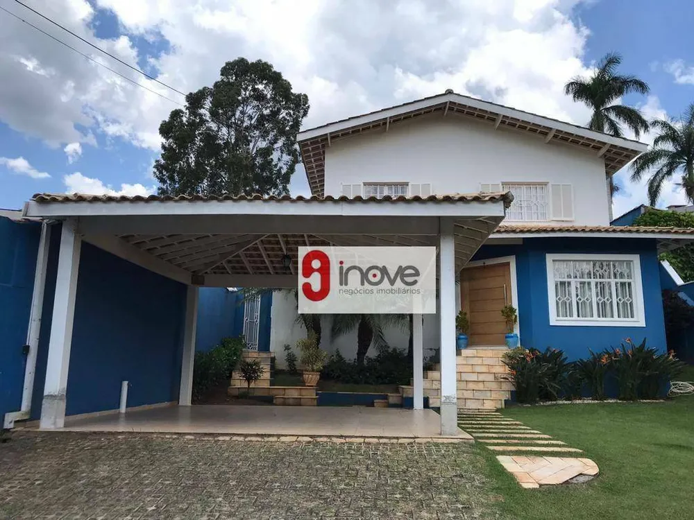 Casa, 4 quartos, 260 m² - Foto 12