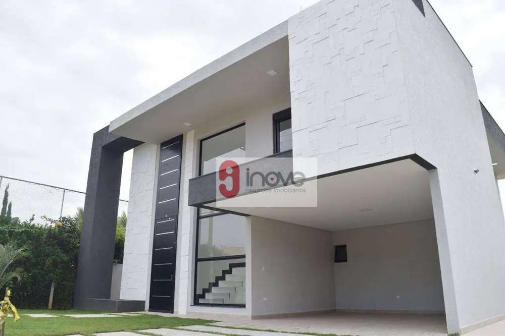 Casa, 4 quartos, 252 m² - Foto 1