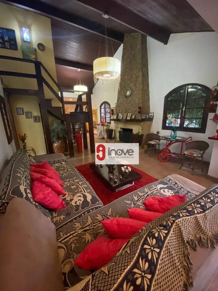 Casa, 4 quartos, 490 m² - Foto 4