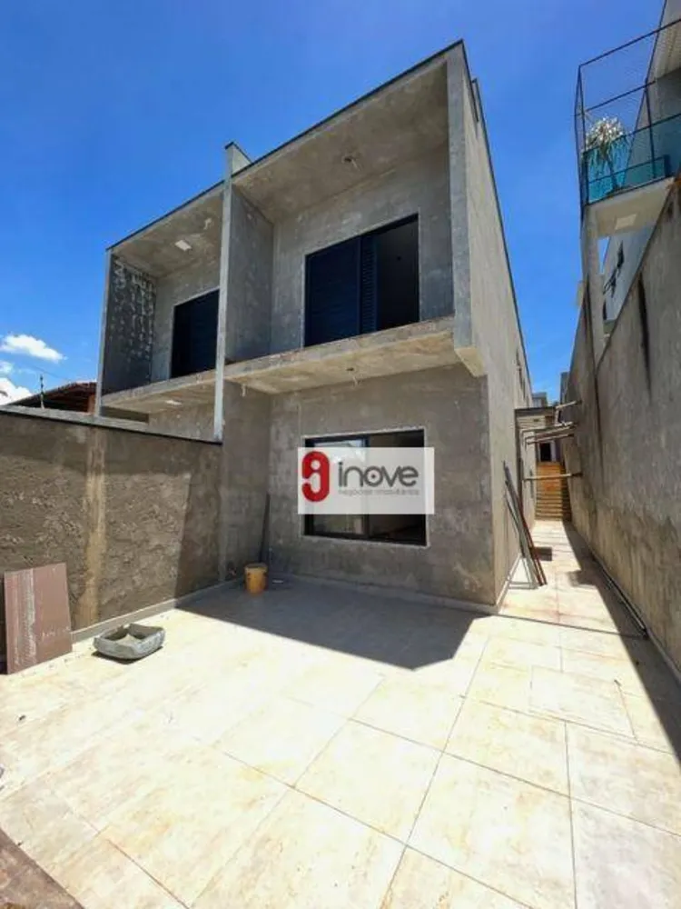 Casa, 3 quartos, 110 m² - Foto 12