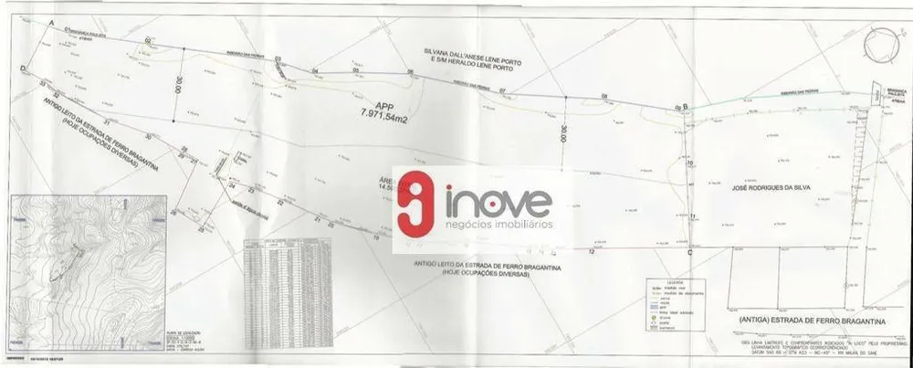 Terreno, 1 hectares - Foto 6