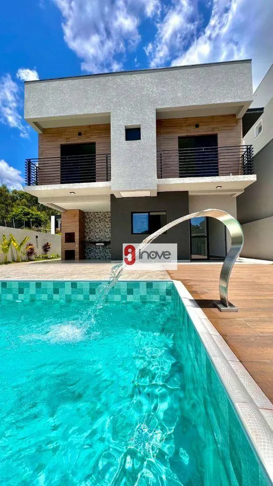 Casa de Condomínio, 3 quartos - Foto 1