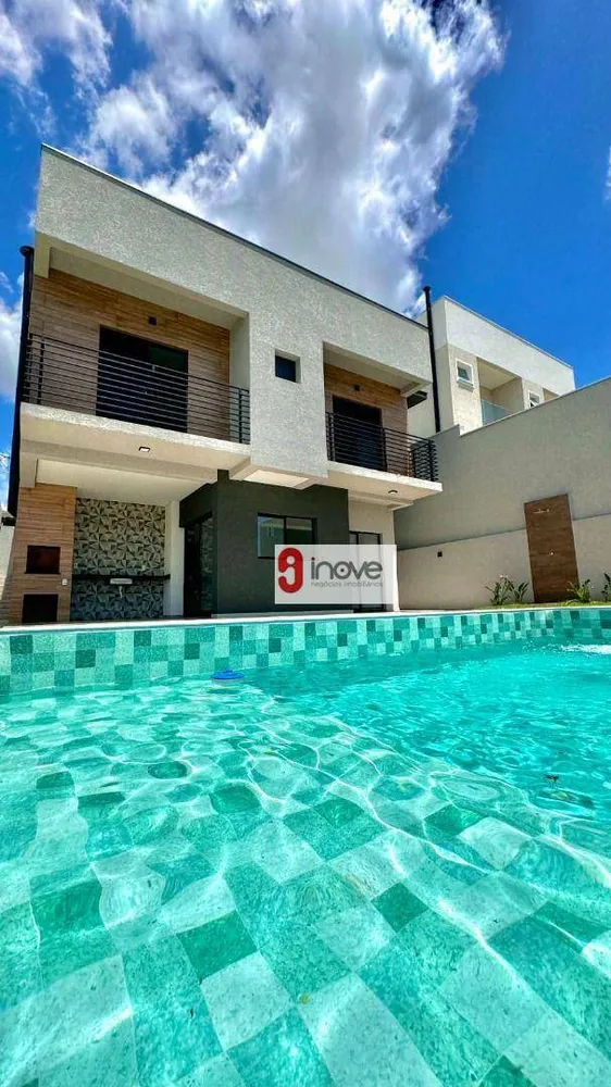 Casa de Condomínio, 3 quartos - Foto 5