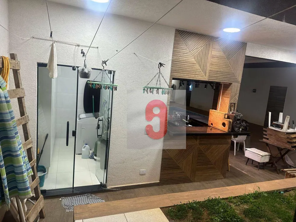 Casa, 3 quartos, 200 m² - Foto 11