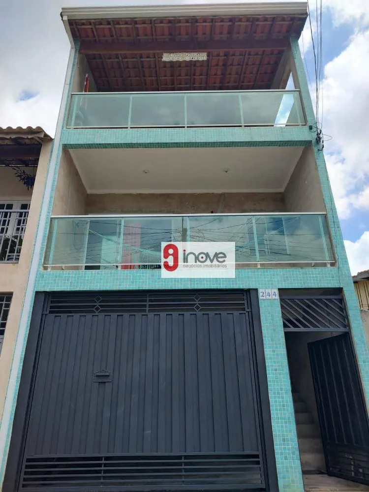Sobrado, 5 quartos, 200 m² - Foto 13