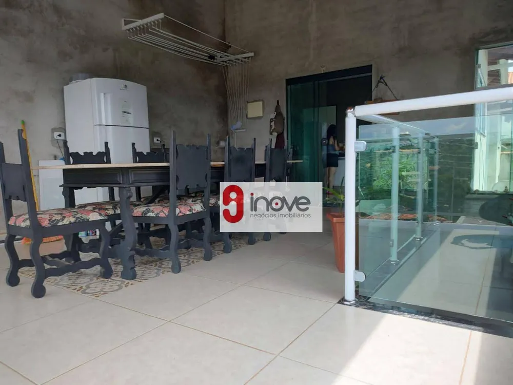Sobrado, 5 quartos, 200 m² - Foto 3