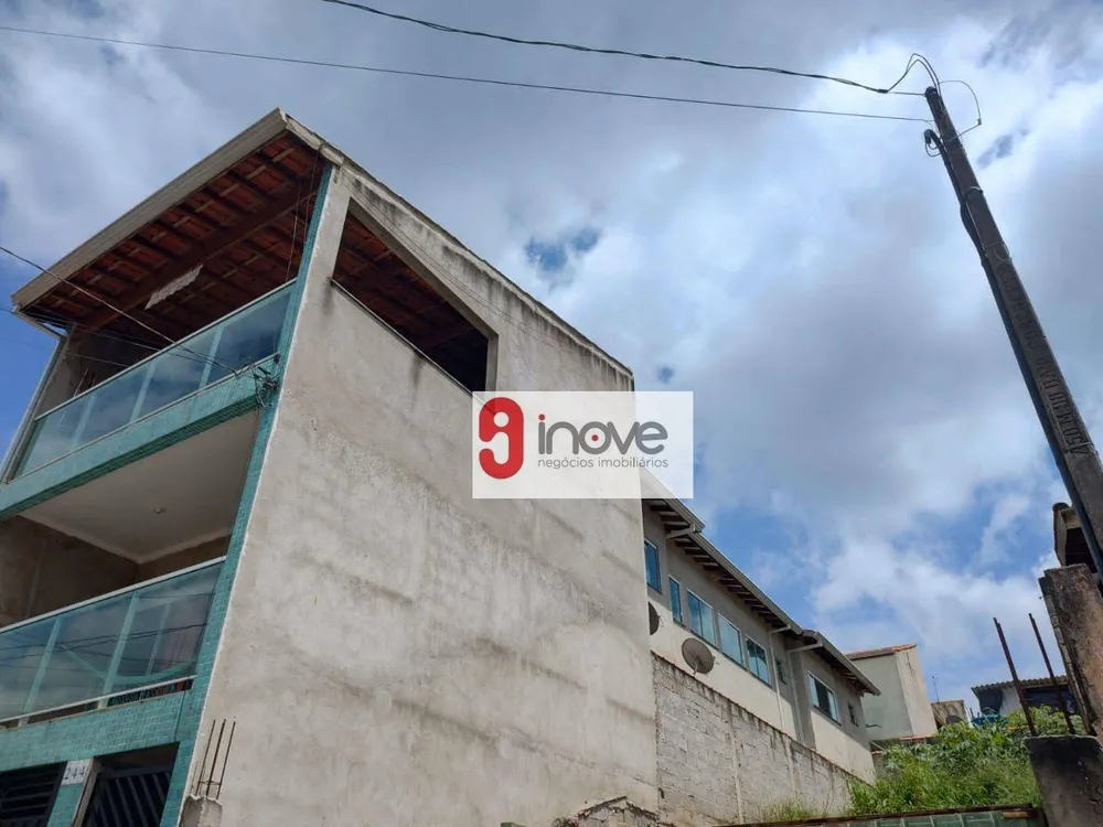 Sobrado, 5 quartos, 200 m² - Foto 2