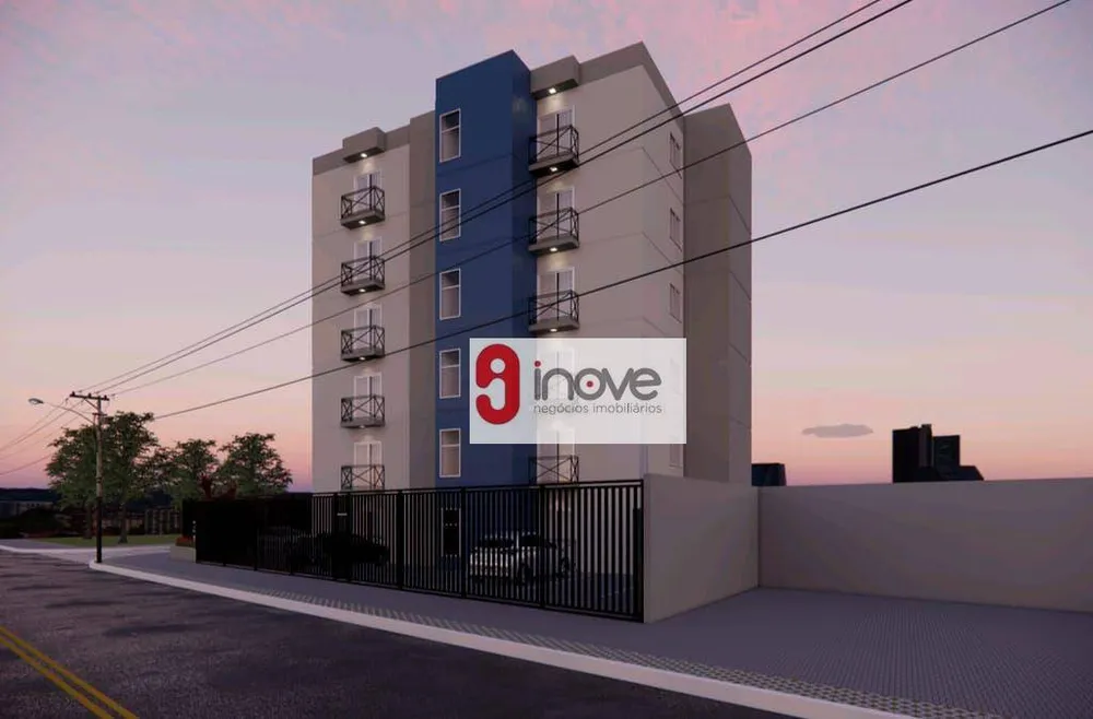 Apartamento, 2 quartos, 65 m² - Foto 9